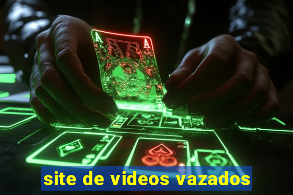 site de videos vazados